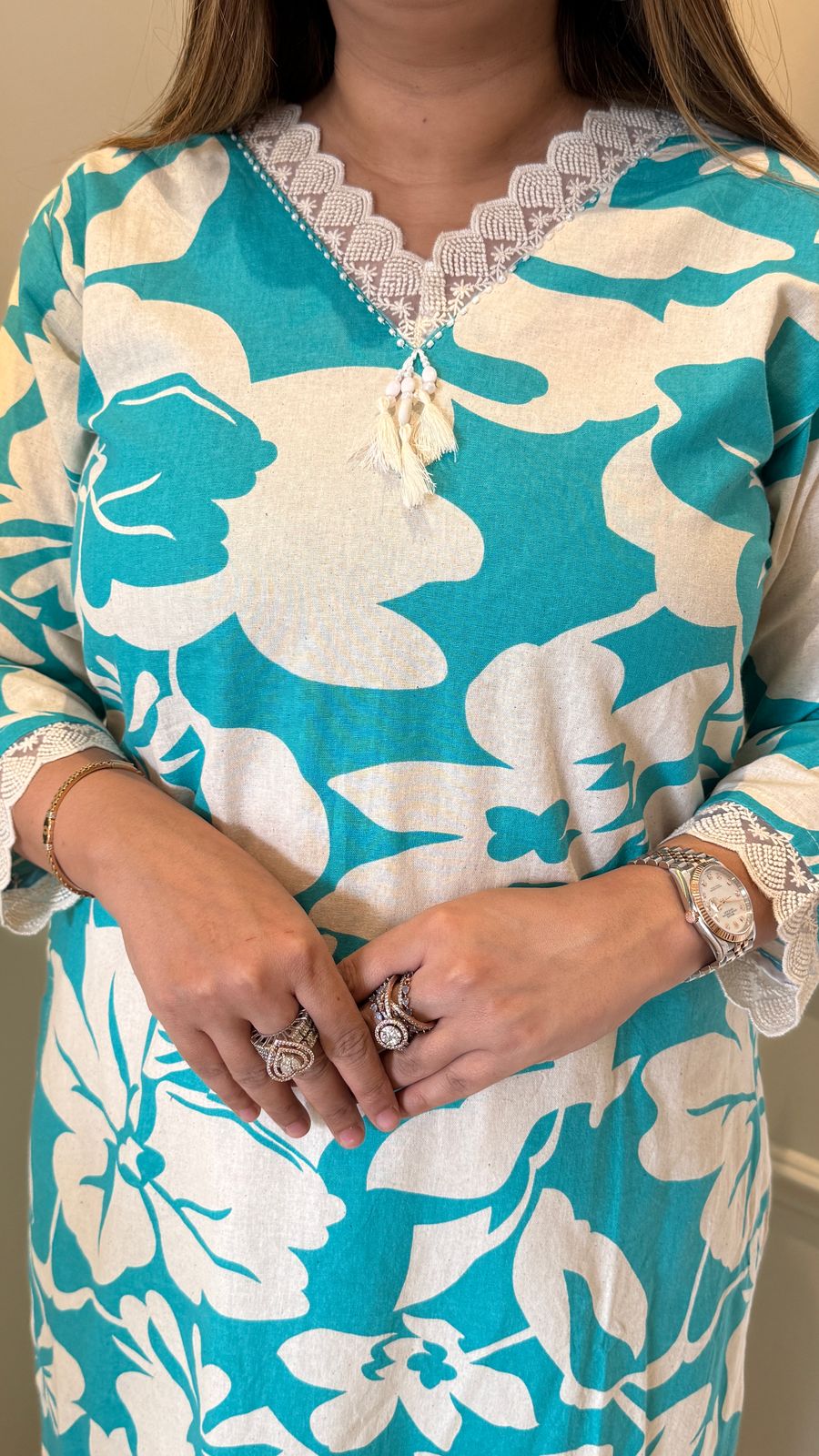 Ziva Flex Cotton Set- Blue, Brown, Green, Pink, Navy