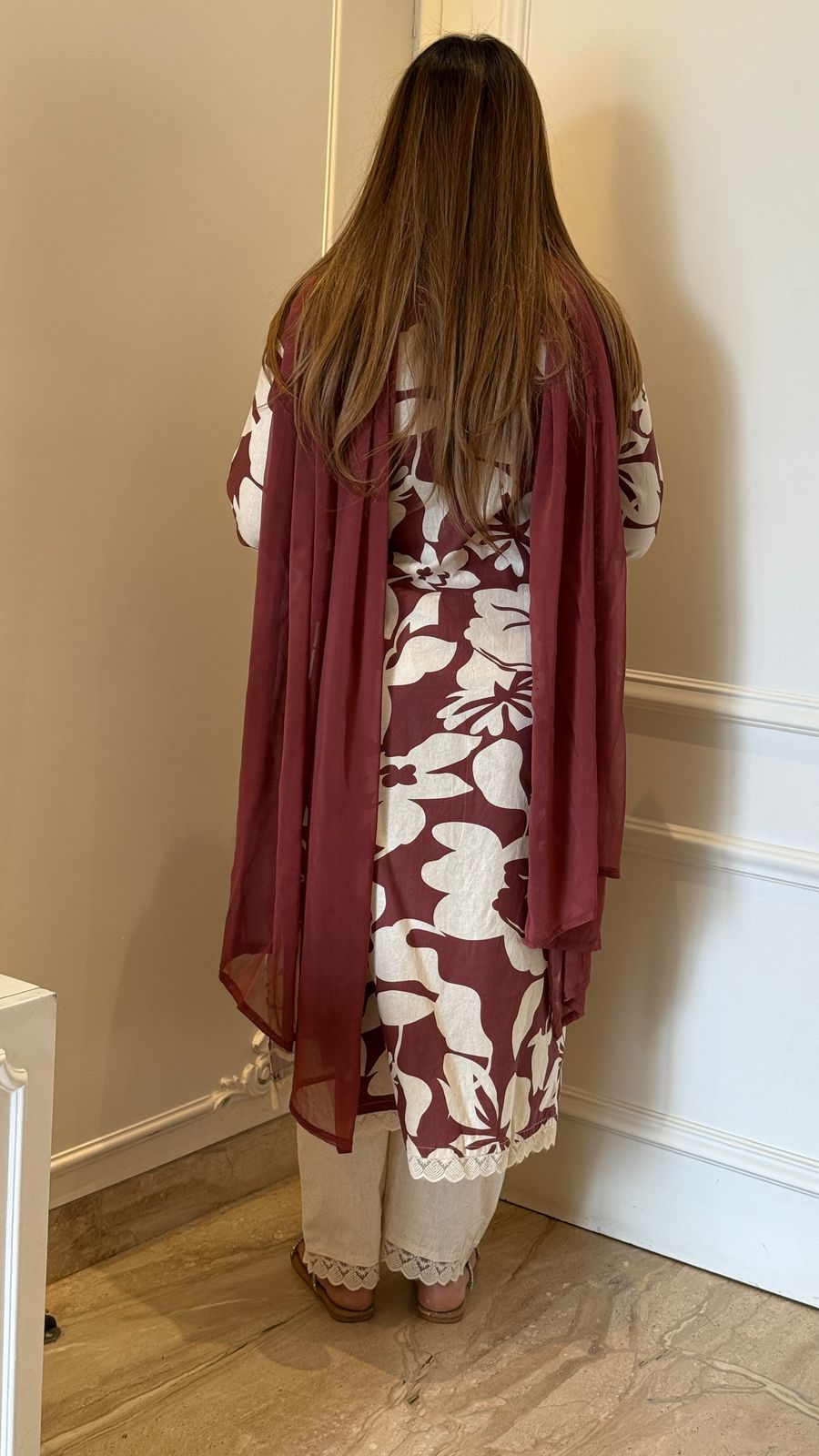 Ziva Flex Cotton Set- Blue, Brown, Green, Pink, Navy