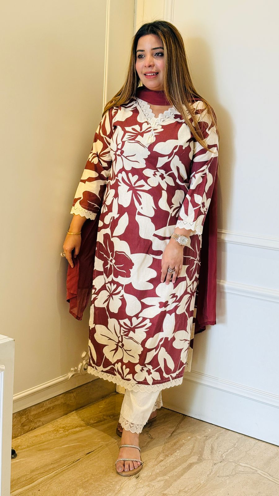 Ziva Flex Cotton Set- Blue, Brown, Green, Pink, Navy