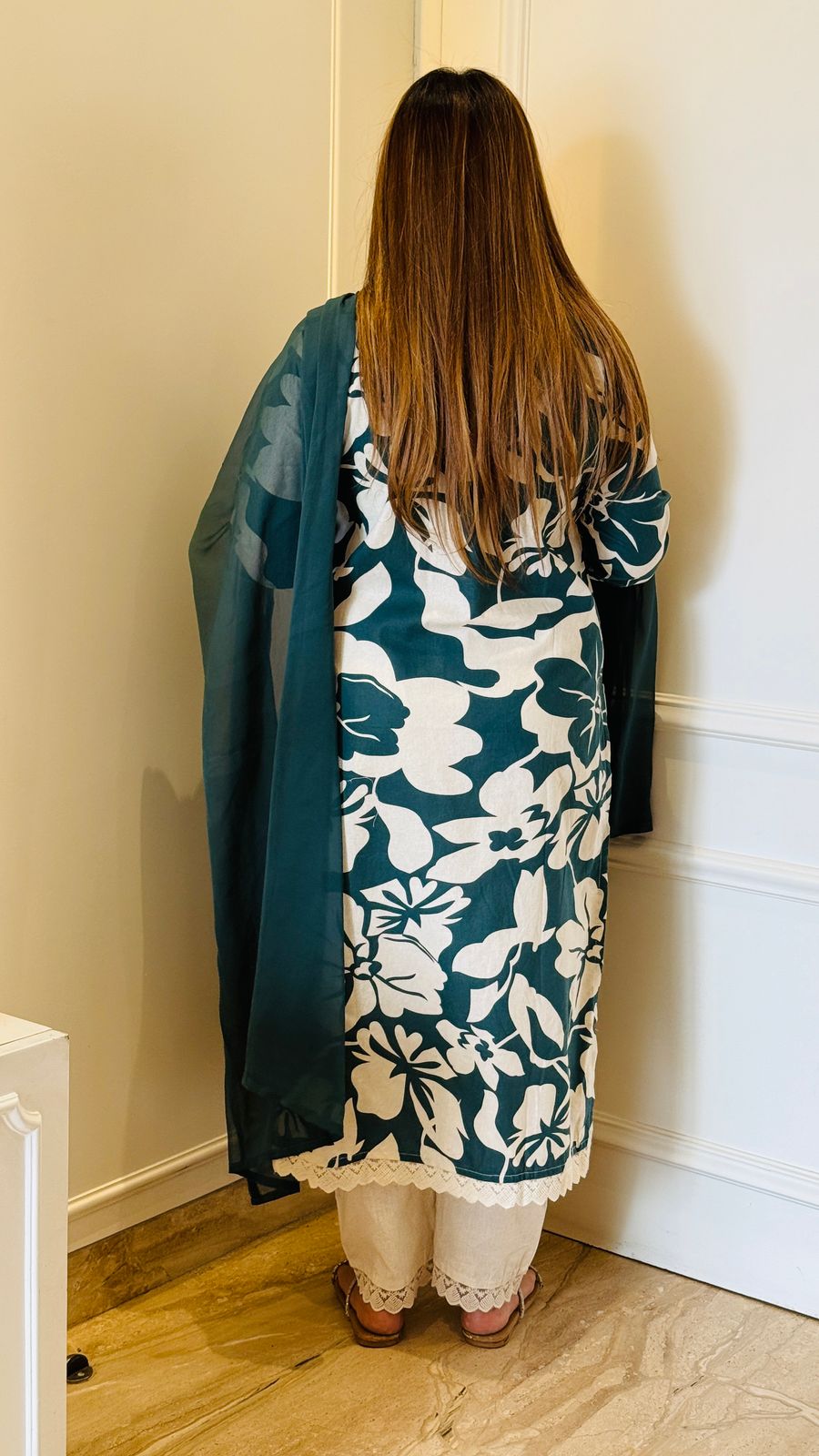 Ziva Flex Cotton Set- Blue, Brown, Green, Pink, Navy