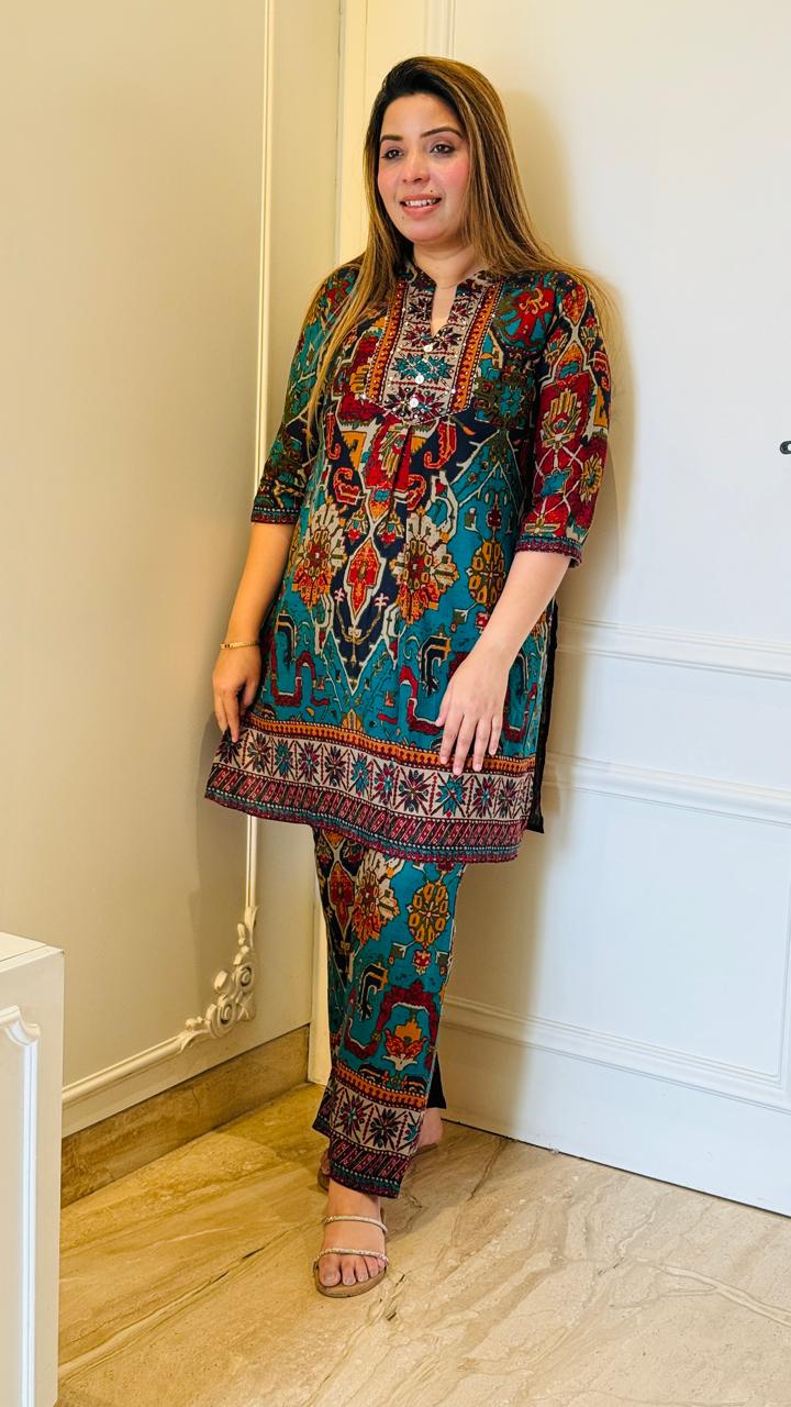 RayonWhirl Set - Blue