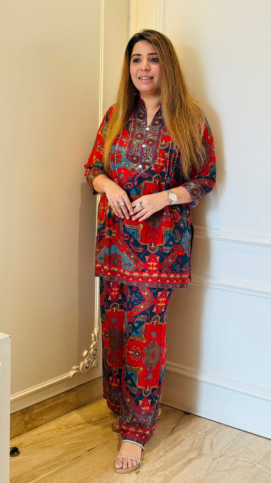 Chinnon Sequence Cordset