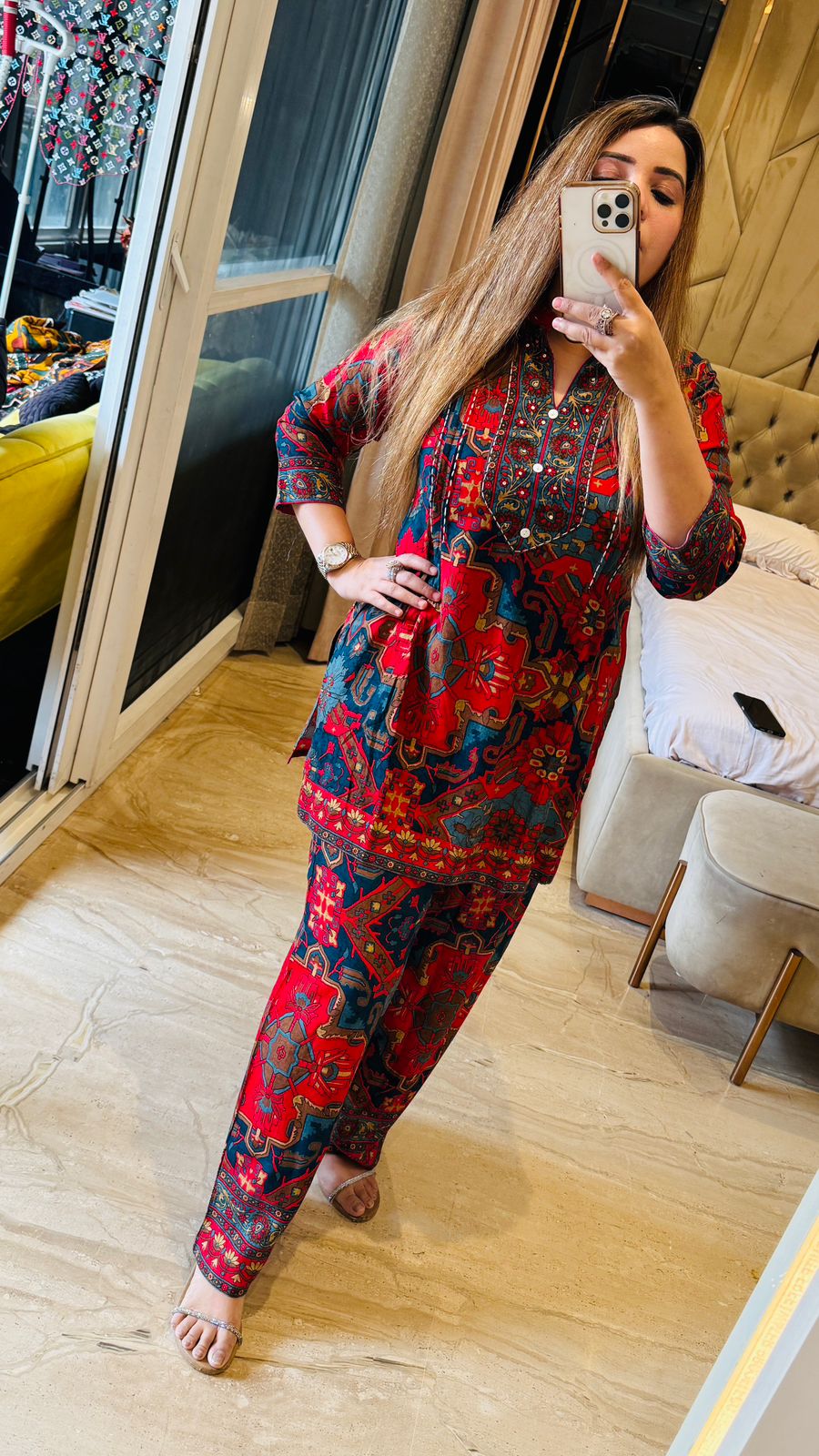 Chinnon Sequence Cordset