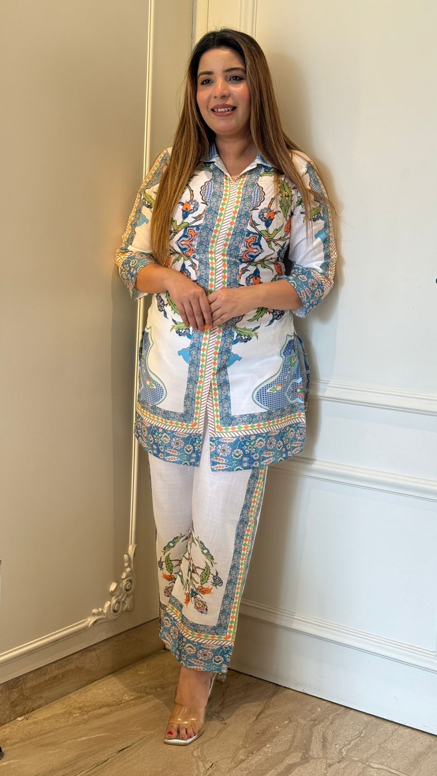 Lavira Digital Set- Blue