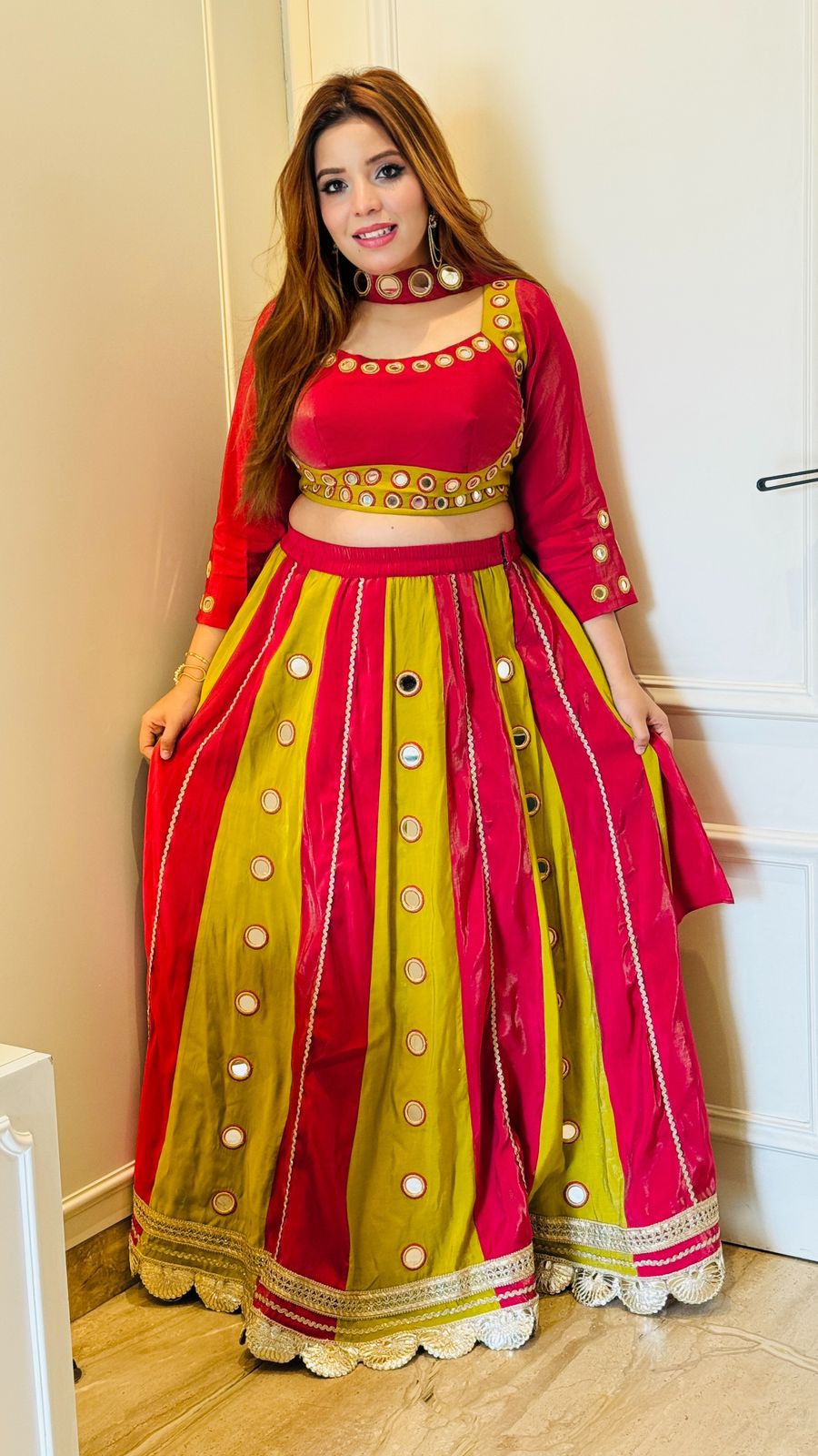Zariya Lehenga