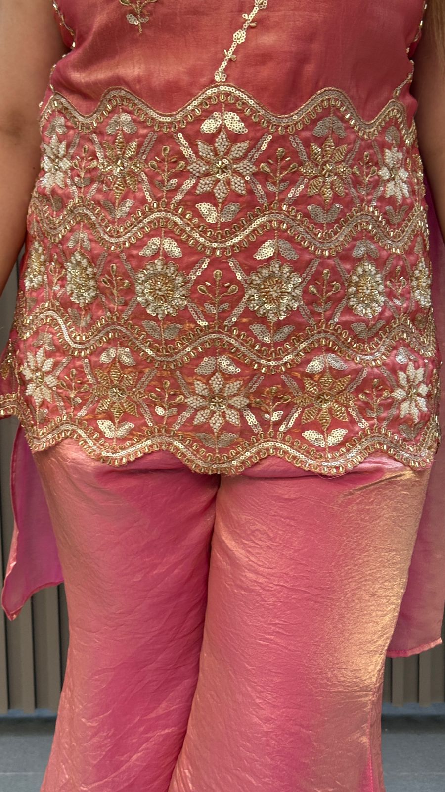 Avyira Suit Set- Green, Pink, Blue, Purple