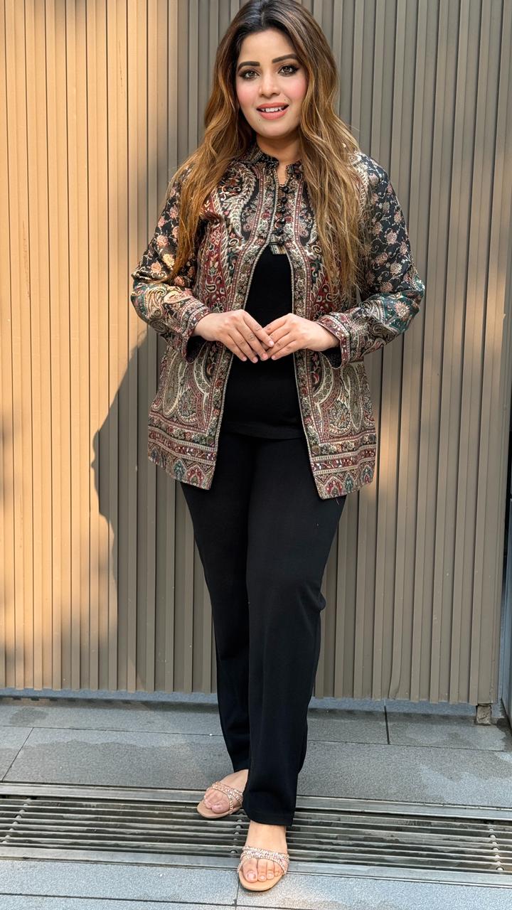 Elora Daffodil Wool Cordset