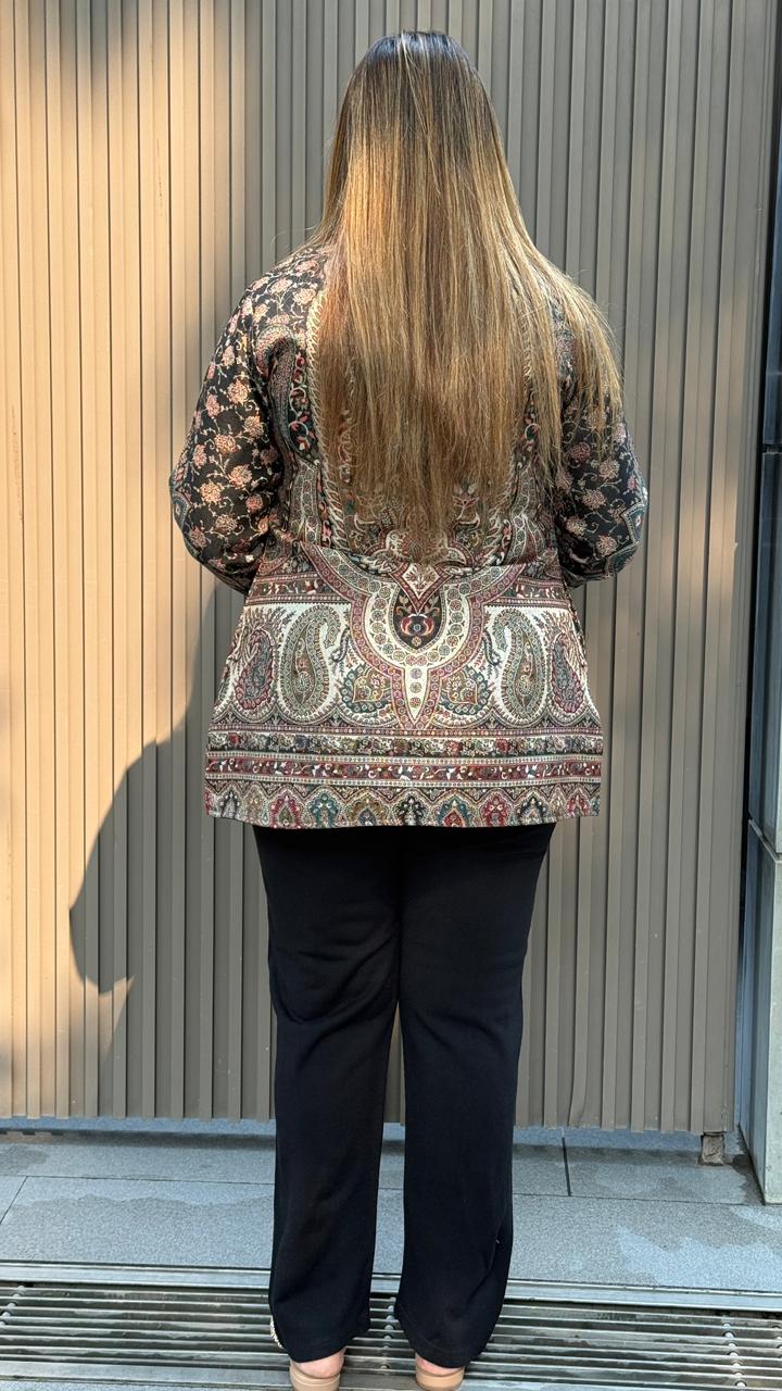 Elora Daffodil Wool Cordset