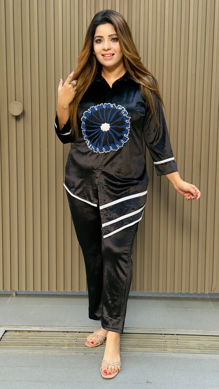 Avyira Cordset- Pink, Blue, Yellow, Green