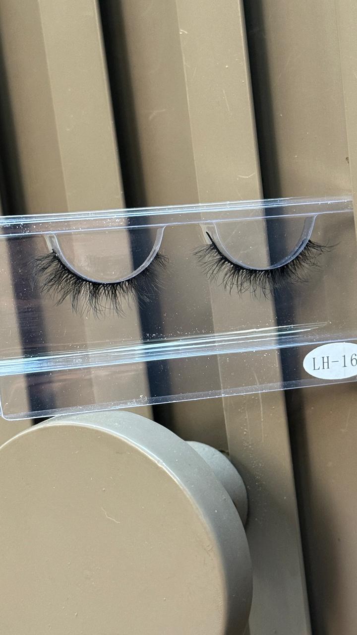 Devine Human Hair Lashes