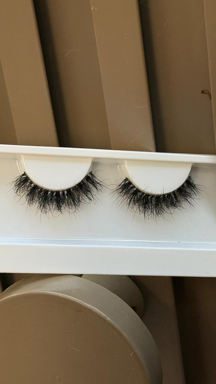 GODDESS Devine Human Hair Lashes