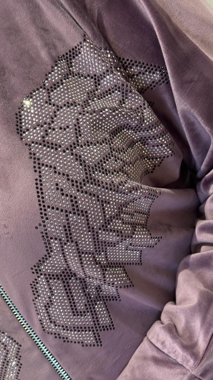 Arven Cordset- Purple