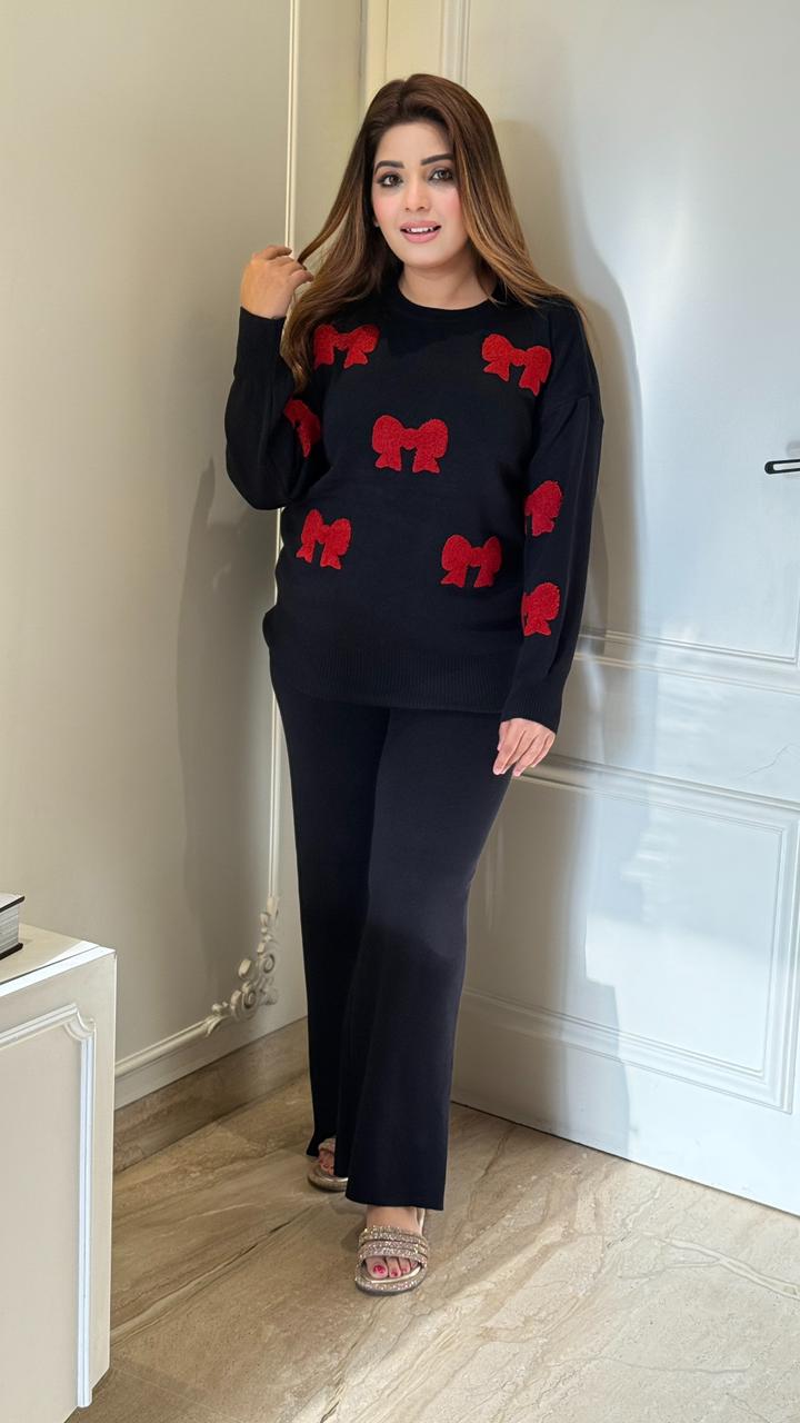 Nivika Cordset- Beige, Brown, Black, Gold