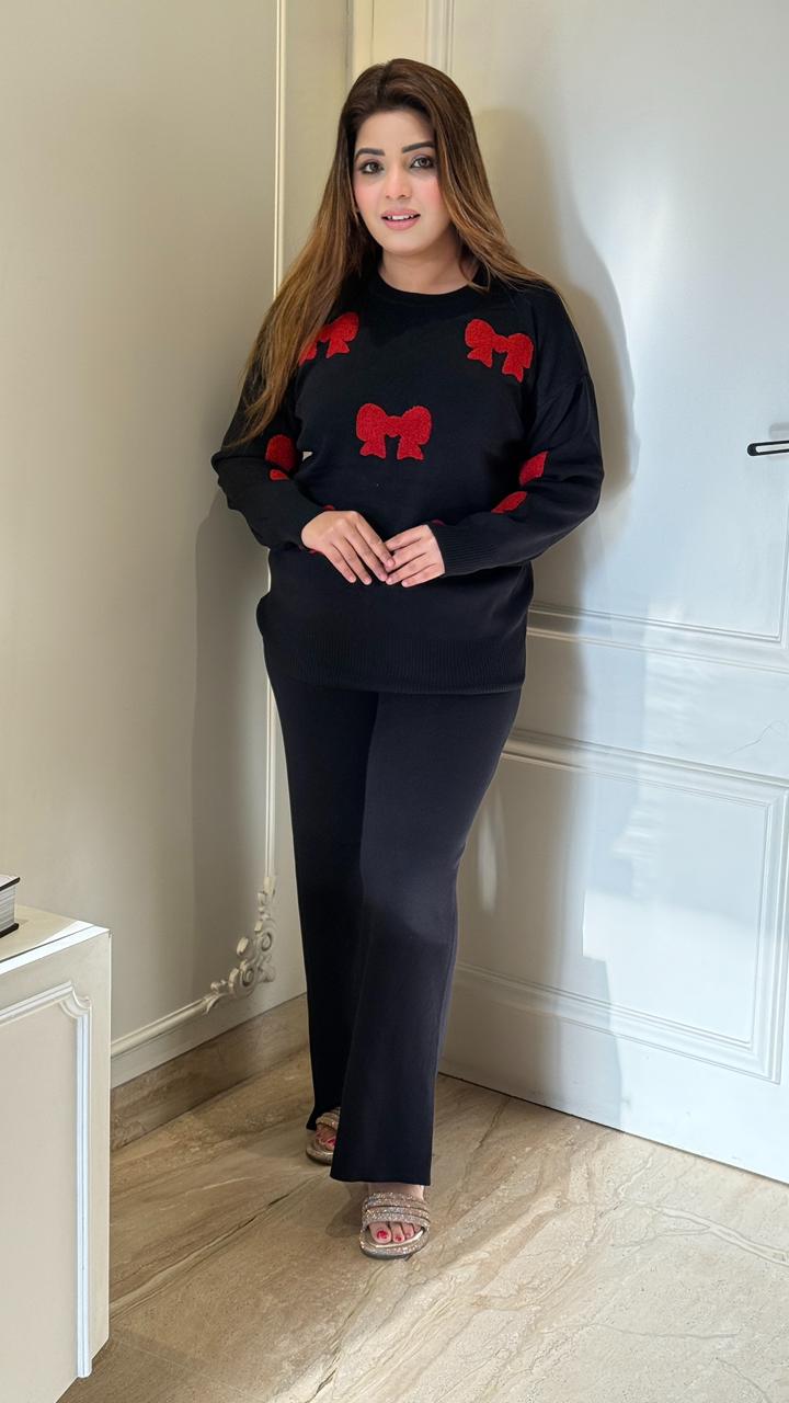 Nivika Cordset- Beige, Brown, Black, Gold