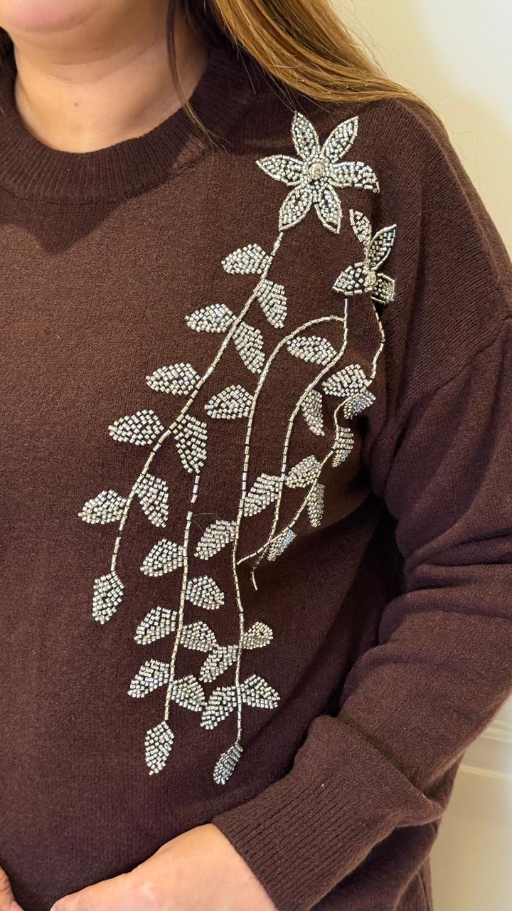 Winterlyn Warm Cordset- White, Blue, Bown, Black