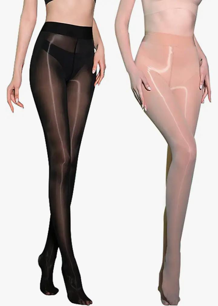 Silkora – Oil Stockings Free Size