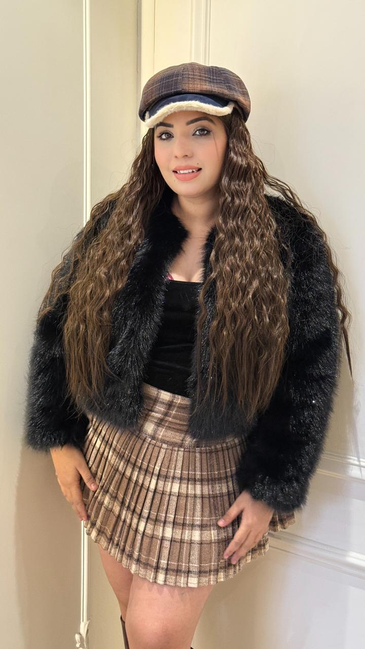 Luxhair – Human Hair Extensions with Cap