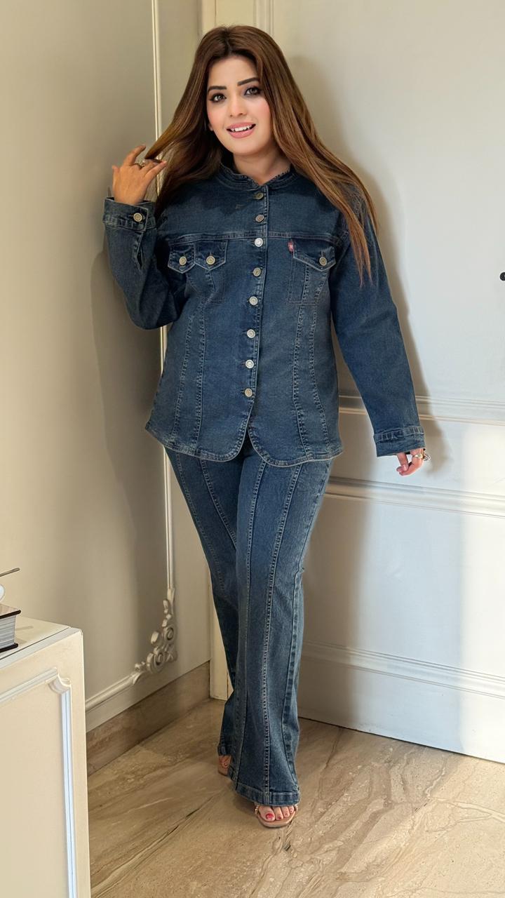 Denivora Denim Cordset