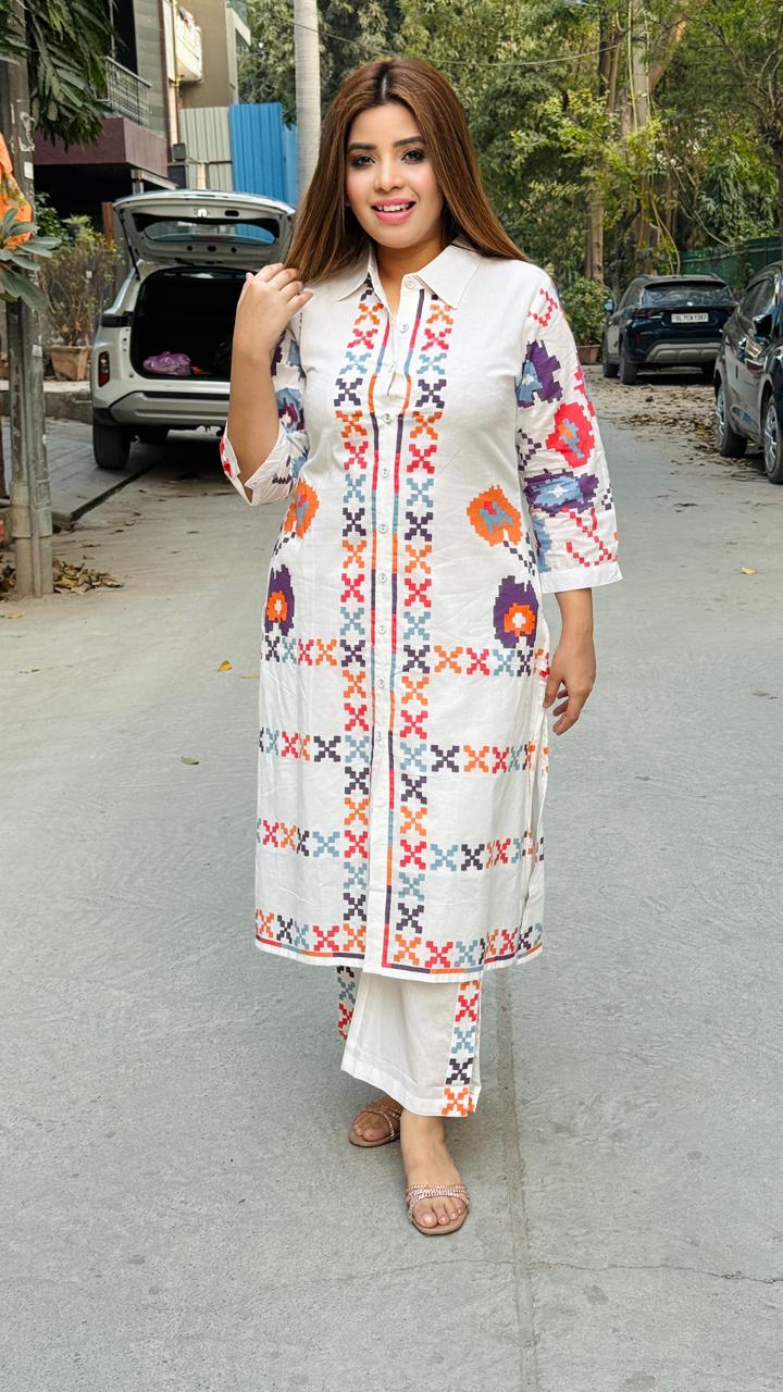 Arnika Cotton Set-
