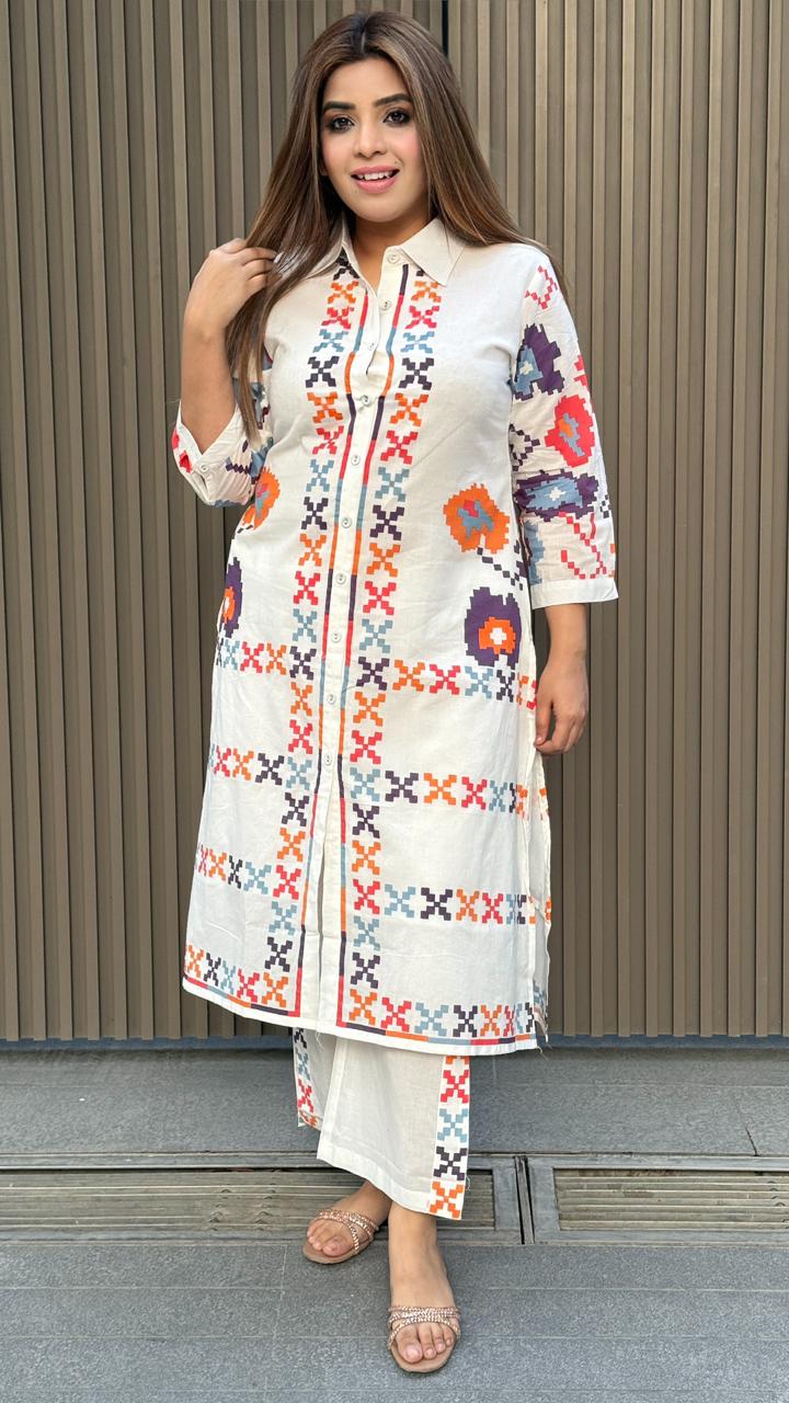 Arnika Cotton Set-