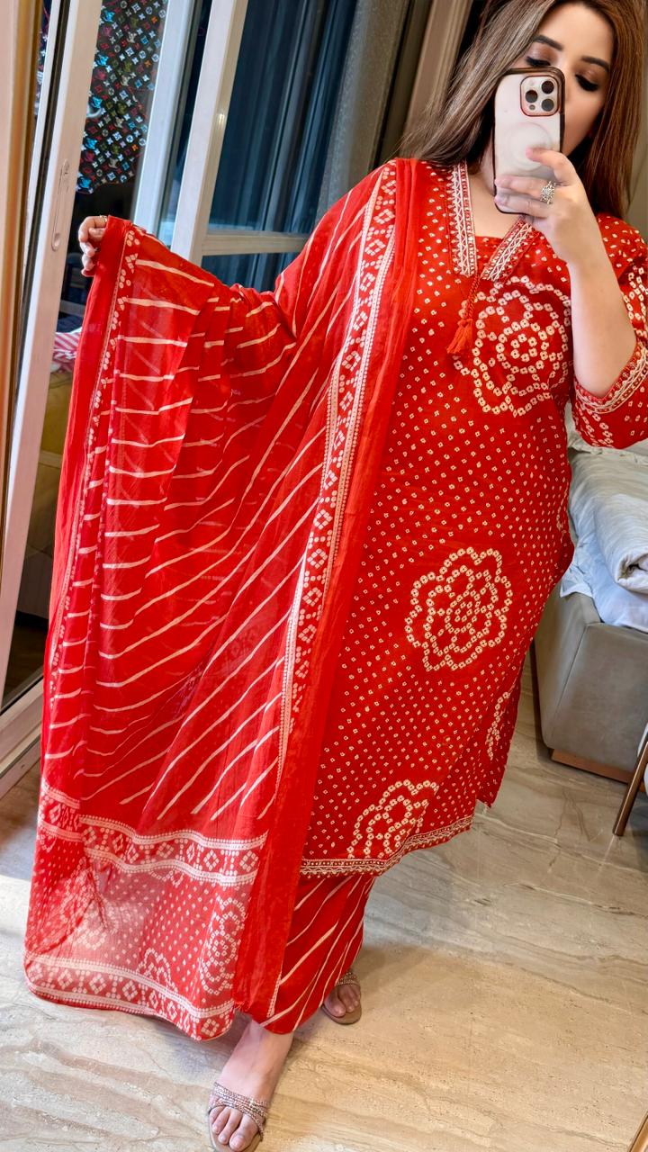 Aashvya Suit Set