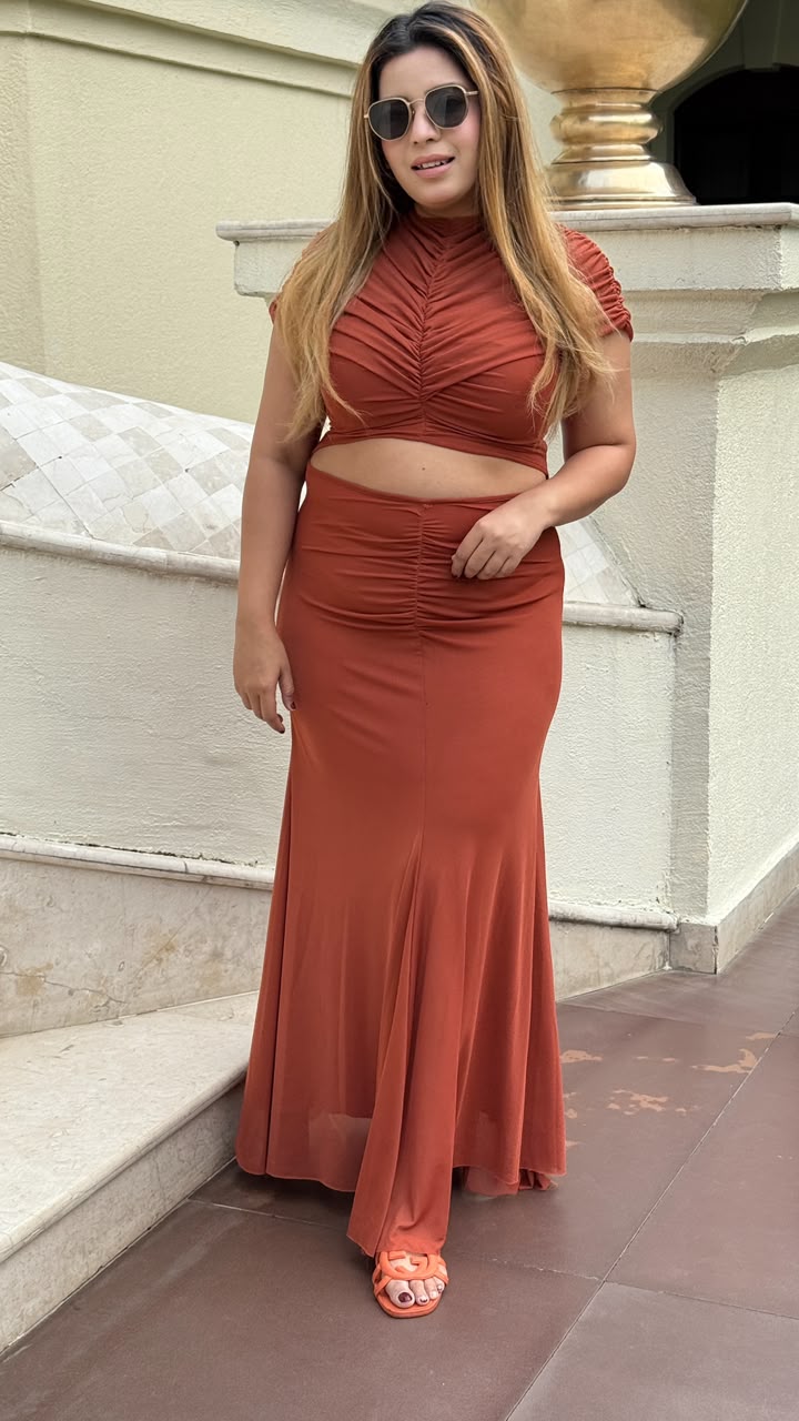 Kanika 2-Piece Dress