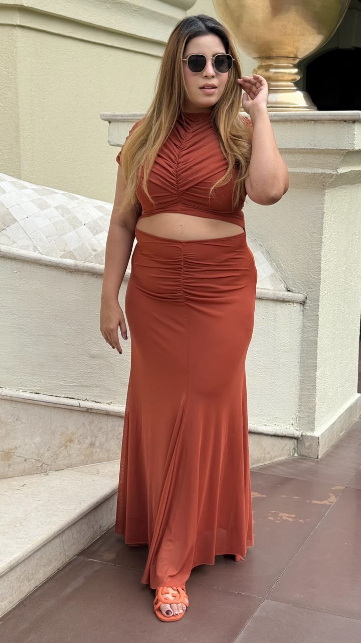 Kanika 2-Piece Dress