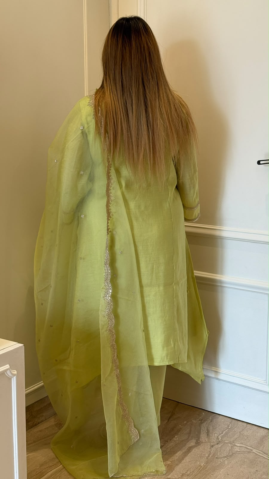 Sophia Mal Cotton 4-Piece Suit Set