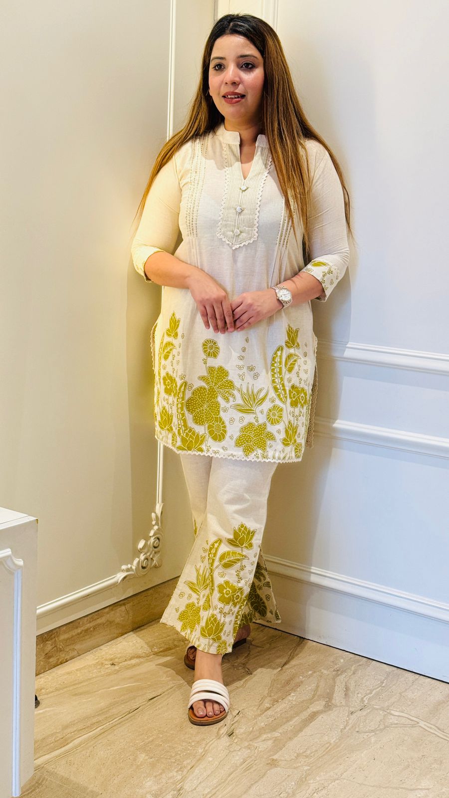 Grace Katha Cordset- Black, Pink, Green, Blue