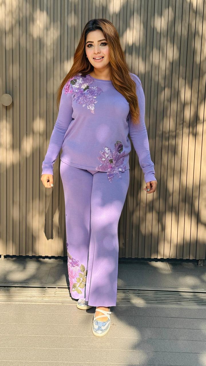 Mehvira Cordset- Red, Green, Black, Lavender