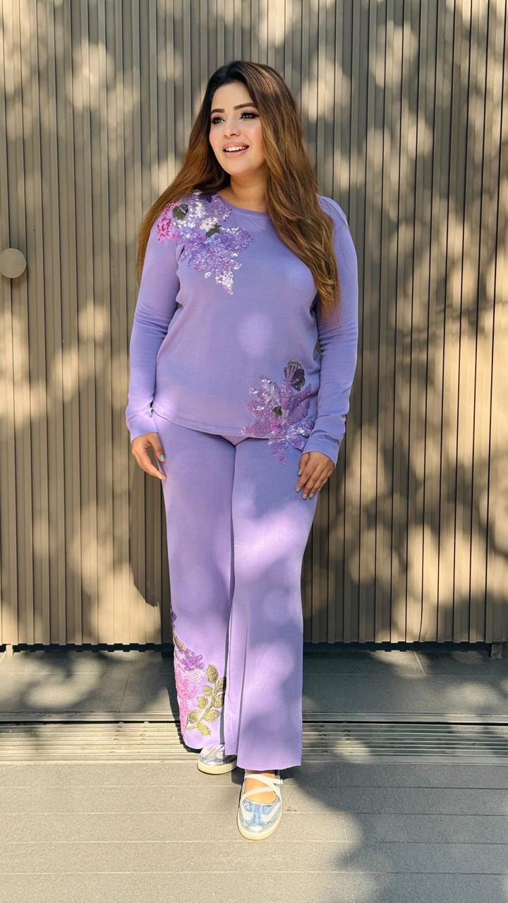 Mehvira Cordset- Red, Green, Black, Lavender