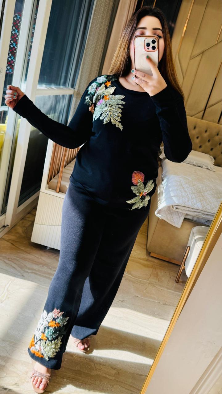 Mehvira Cordset- Red, Green, Black, Lavender