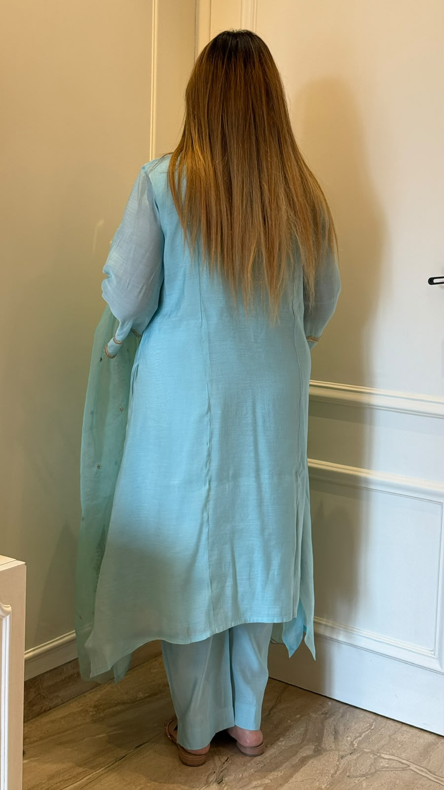 Sophia Mal Cotton 4-Piece Suit Set